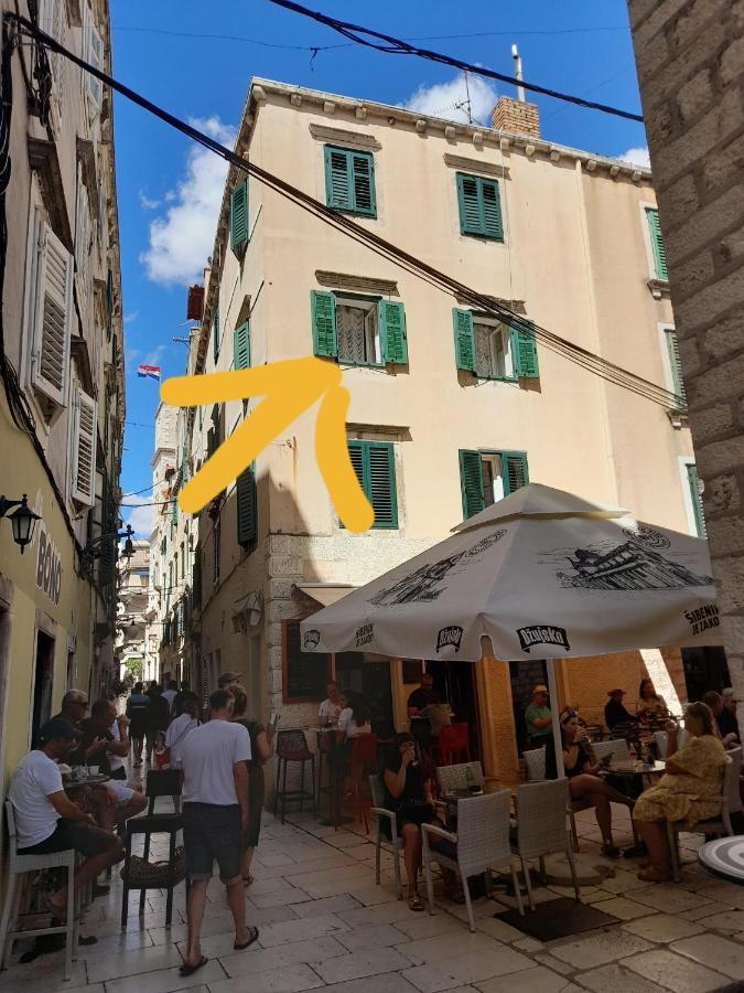 Two Bells Lejlighed Šibenik Eksteriør billede